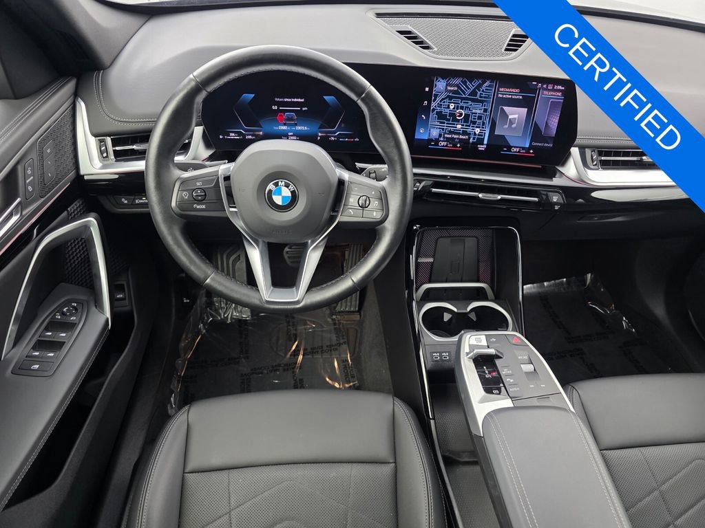 Certified 2023 BMW X1 xDrive28i w/ Convenience Package AWD/4WD image 13