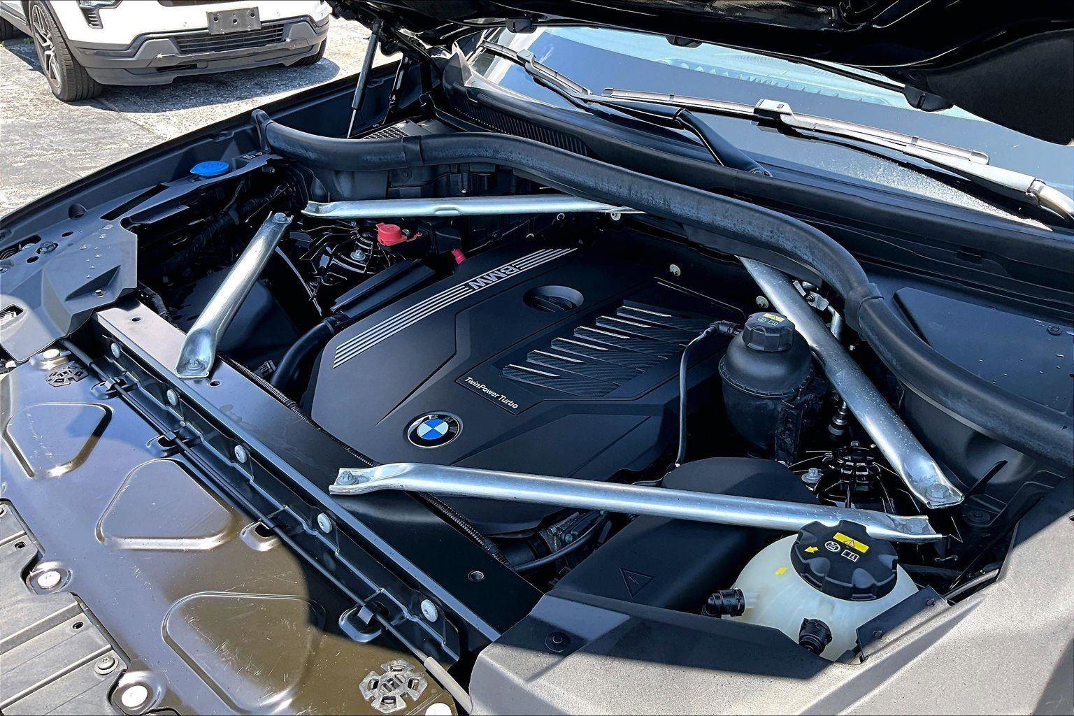 Used 2020 BMW X5 xDrive40i w/ Convenience Package AWD/4WD image 34