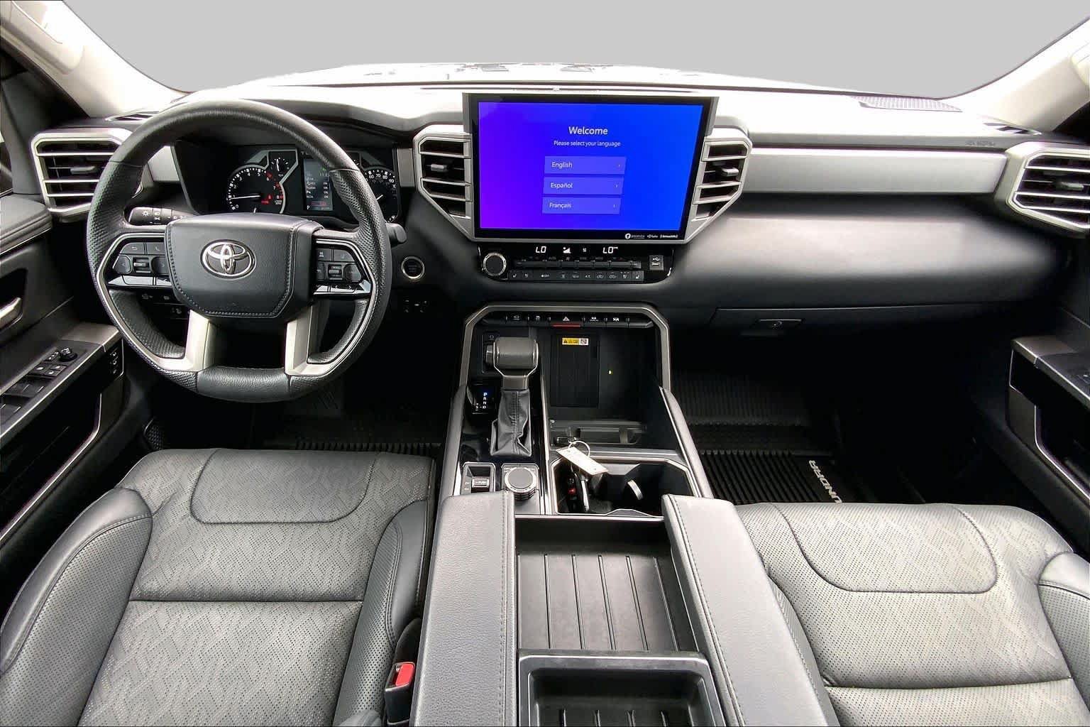 Used 2023 Toyota Tundra Limited AWD/4WD image 15