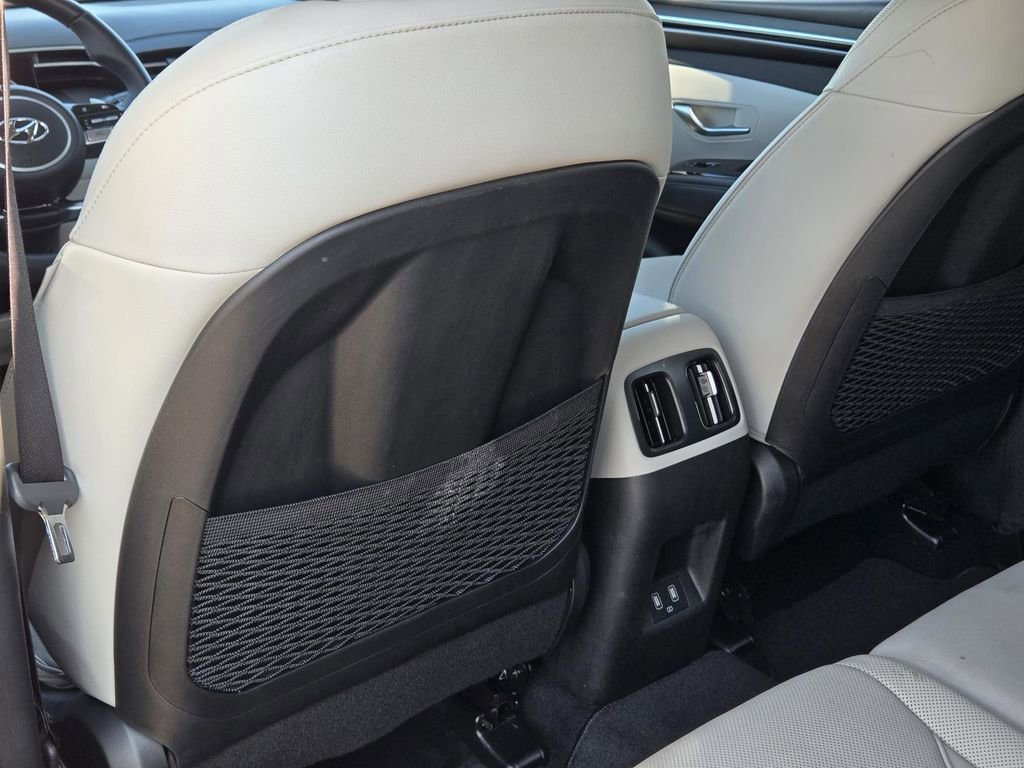 Used 2022 Hyundai Tucson Limited w/ Cargo Package FWD image 23
