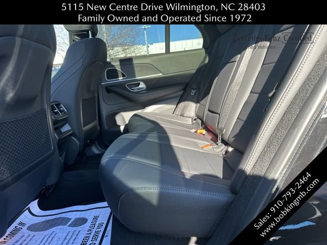 Certified 2025 Mercedes-Benz GLE 350 4MATIC image 21
