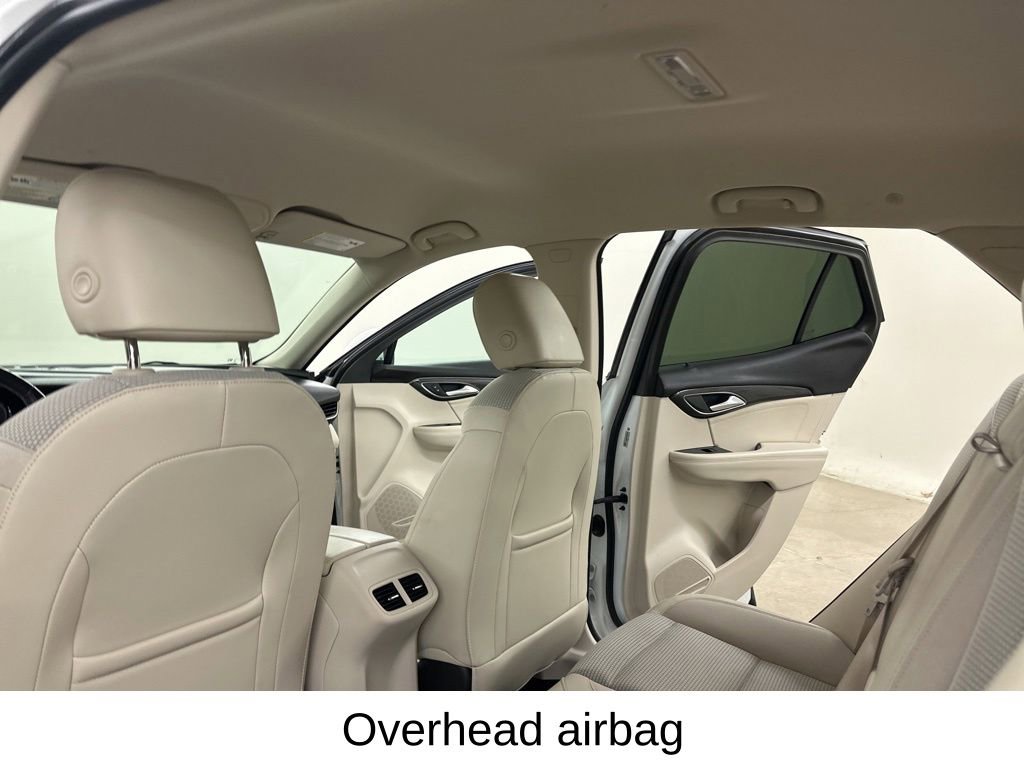 Used 2023 Buick Envision Preferred AWD/4WD image 29