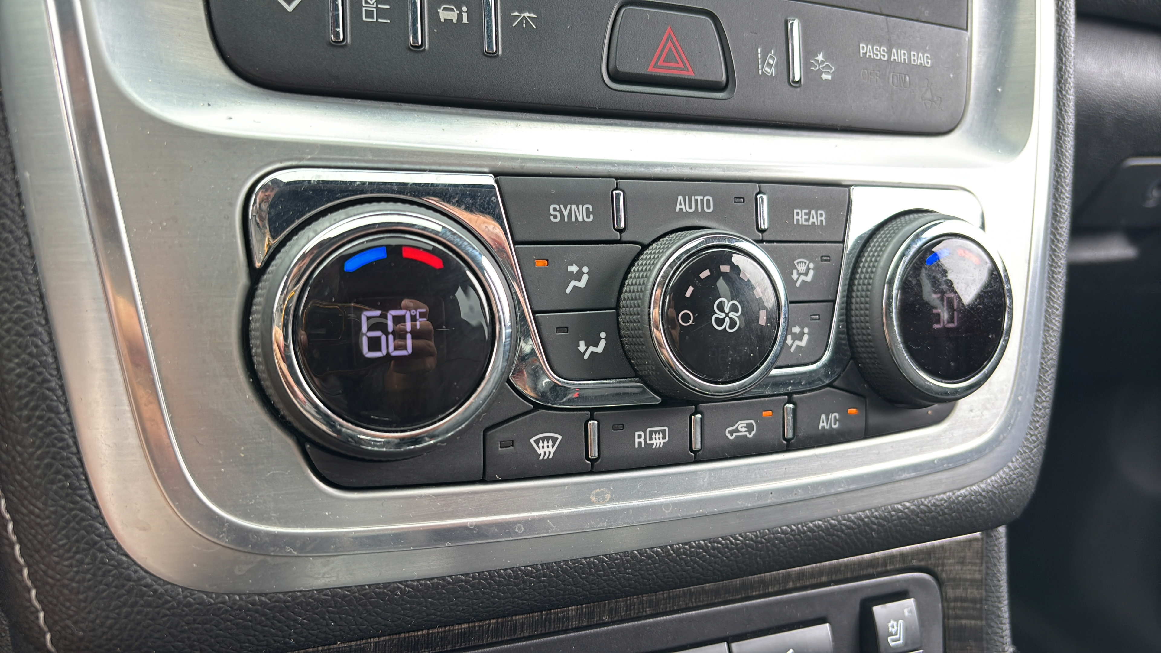 Used 2017 GMC Acadia Limited SLT FWD image 5