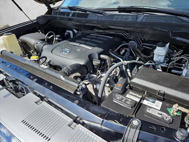 Used 2015 Toyota Tundra 1794 Edition AWD/4WD image 24