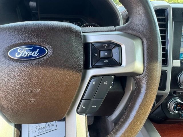 Used 2018 Ford F150 King Ranch w/ Equipment Group 601A Luxury AWD/4WD image 33