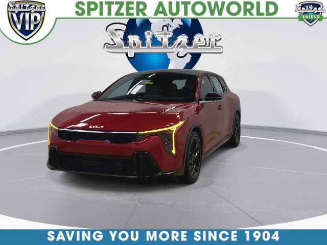 New 2026 Kia K4 GT-Line Turbo FWD image 6