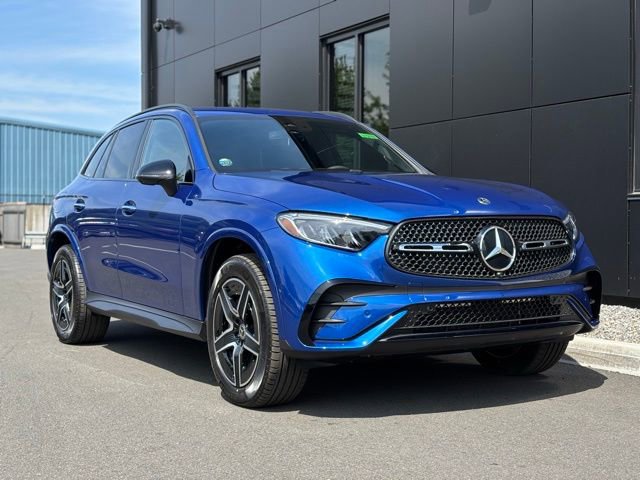 Used 2026 Mercedes-Benz GLC 300 4MATIC image 9