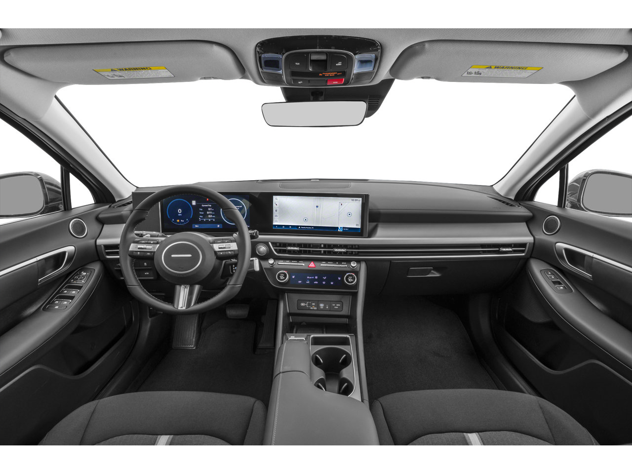 New 2025 Hyundai Sonata SEL FWD image 39