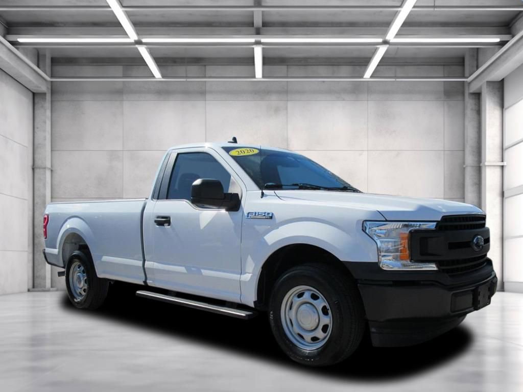 Used 2020 Ford F150 XL w/ Equipment Group 101A Mid