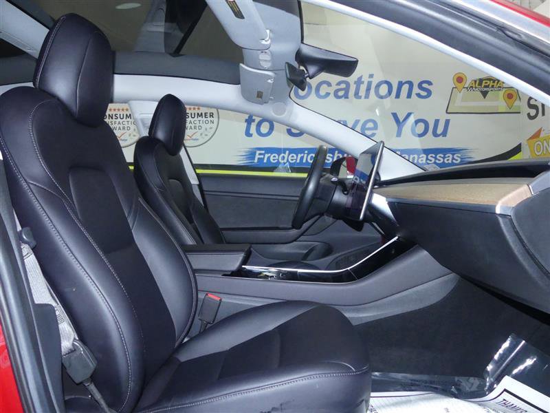 Used 2018 Tesla Model 3 Performance AWD/4WD image 7