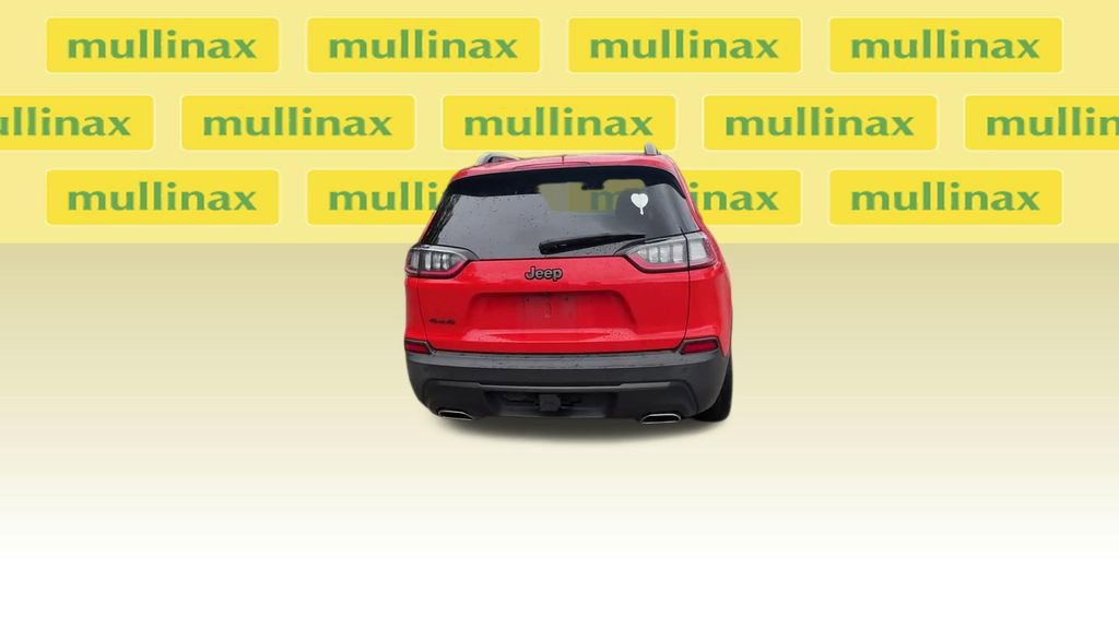 Used 2021 Jeep Cherokee Latitude Lux 80th Anniv w/ Quick Order Package 26U 80TH image 36