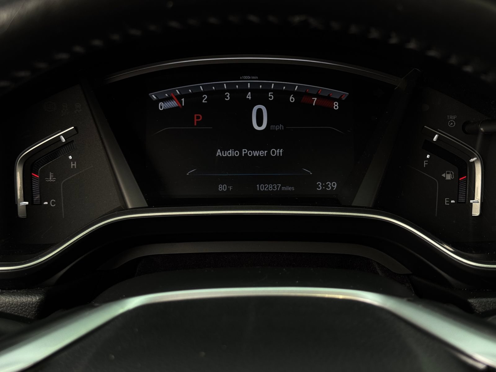 Certified 2019 Honda CR-V EX-L image 17