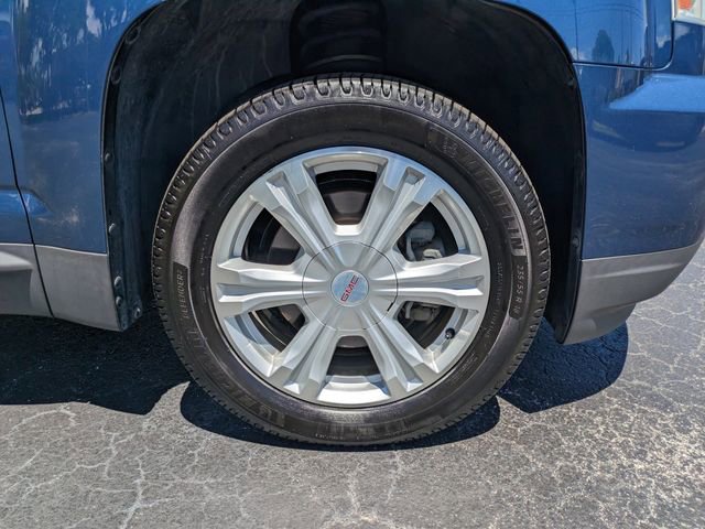 Used 2016 GMC Terrain SLT w/ Driver Alert Package I FWD image 11