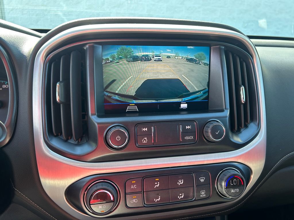 Certified 2022 GMC Canyon Elevation w/ Trailering Package image 35