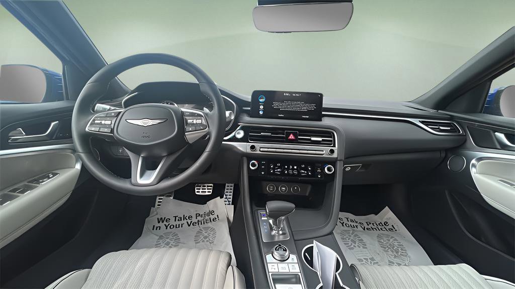 New 2026 Genesis G70 3.3T Sport Prestige image 12