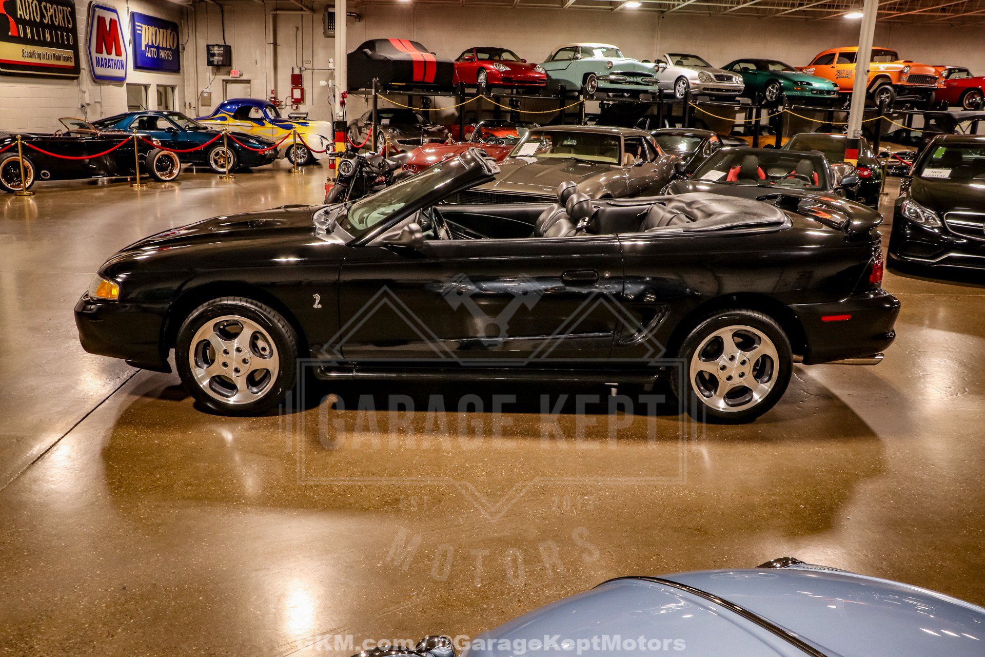 Used 1996 Ford Mustang Cobra RWD image 20