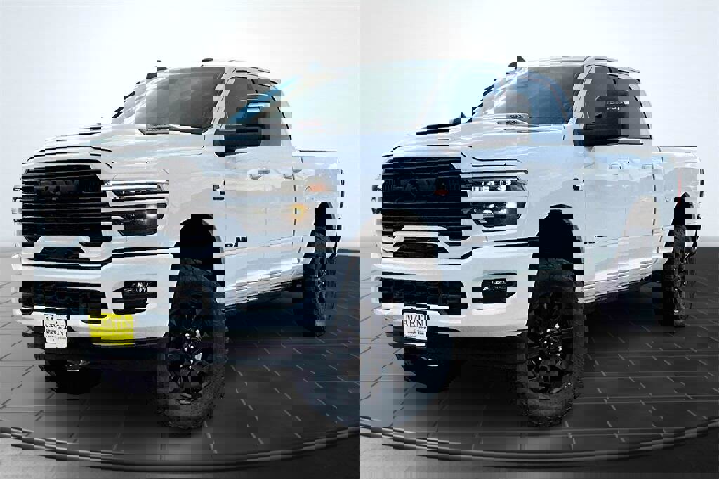 New 2026 RAM 2500 Laramie image 2