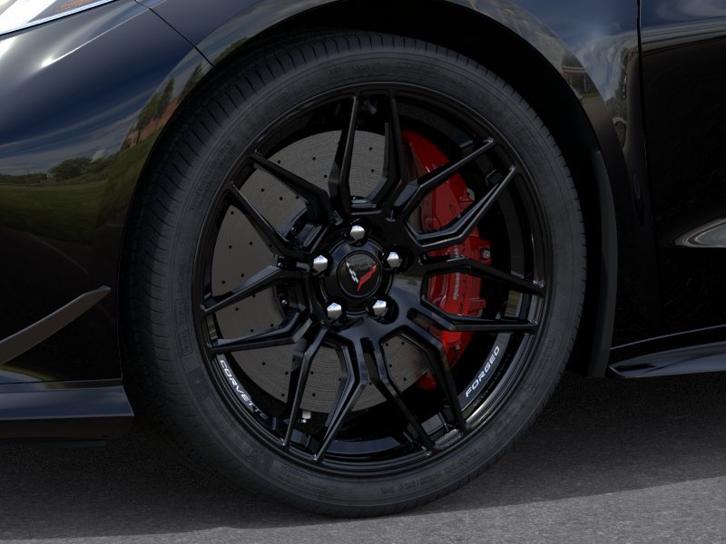 New 2027 Chevrolet Corvette Z06 w/ Z07 Performance Package RWD image 35