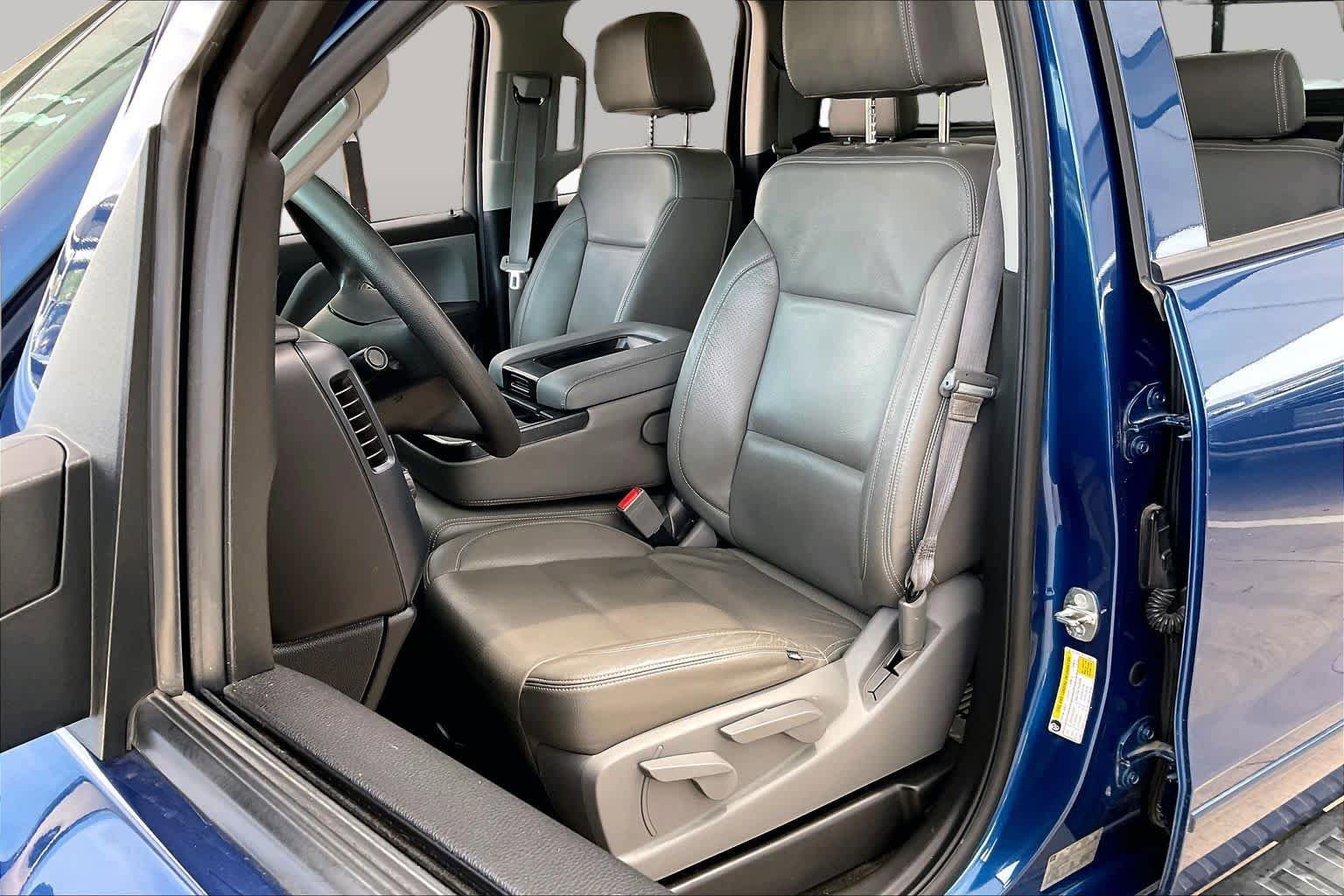 Used 2016 GMC Sierra 1500 2WD Double Cab w/ Elevation Edition image 8