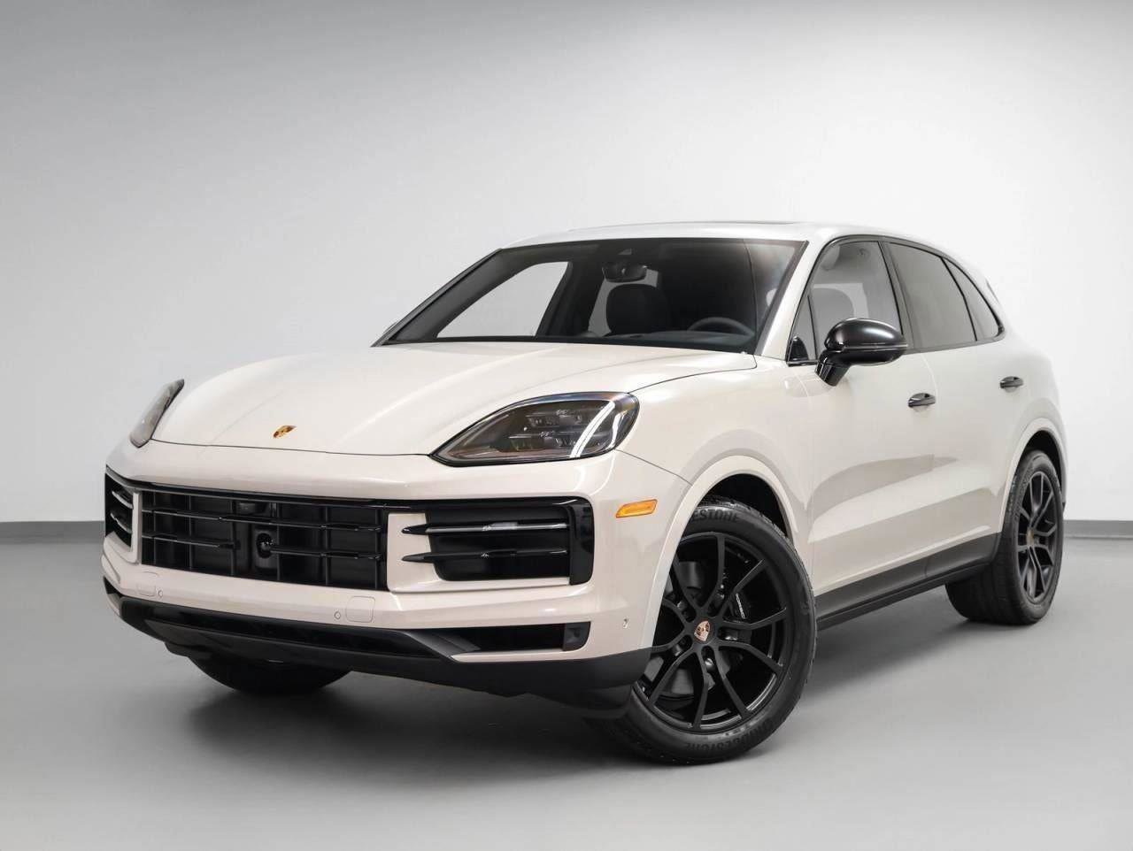 New 2025 Porsche Cayenne image 77