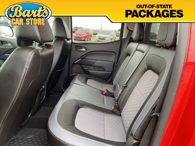 Used 2015 Chevrolet Colorado Z71 image 17