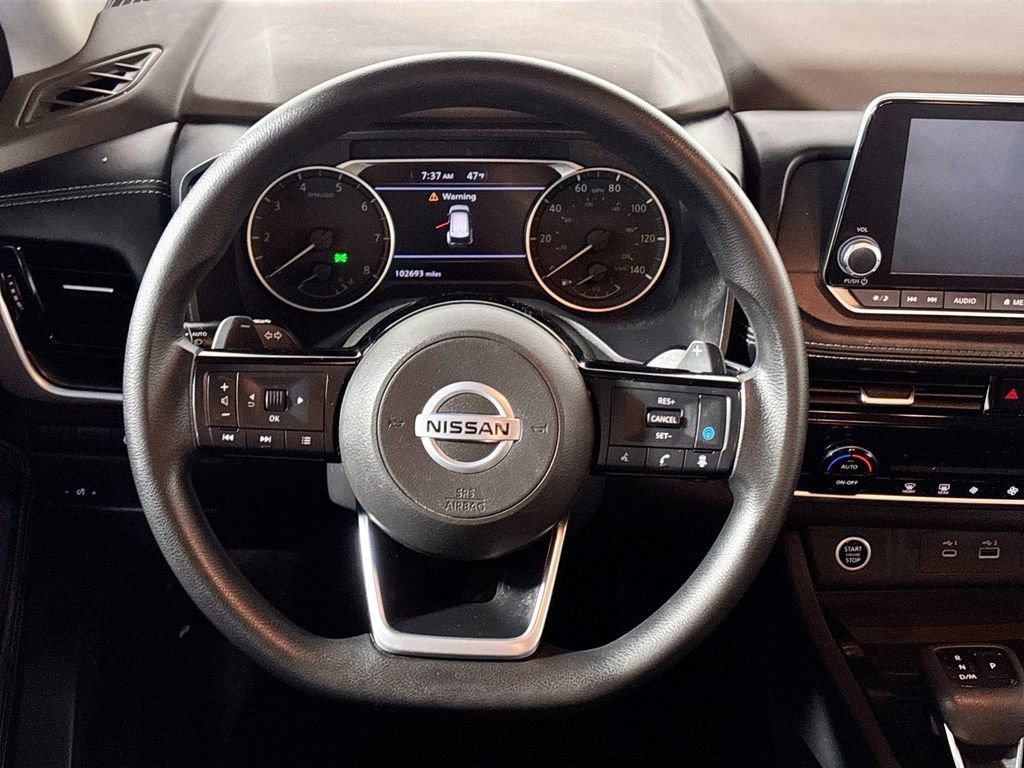 Used 2021 Nissan Rogue SV image 13