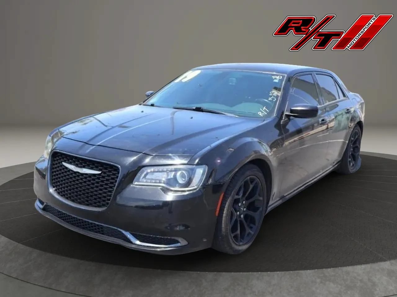 Used 2019 Chrysler 300 Touring w/ Sport Appearance Package RWD image 3