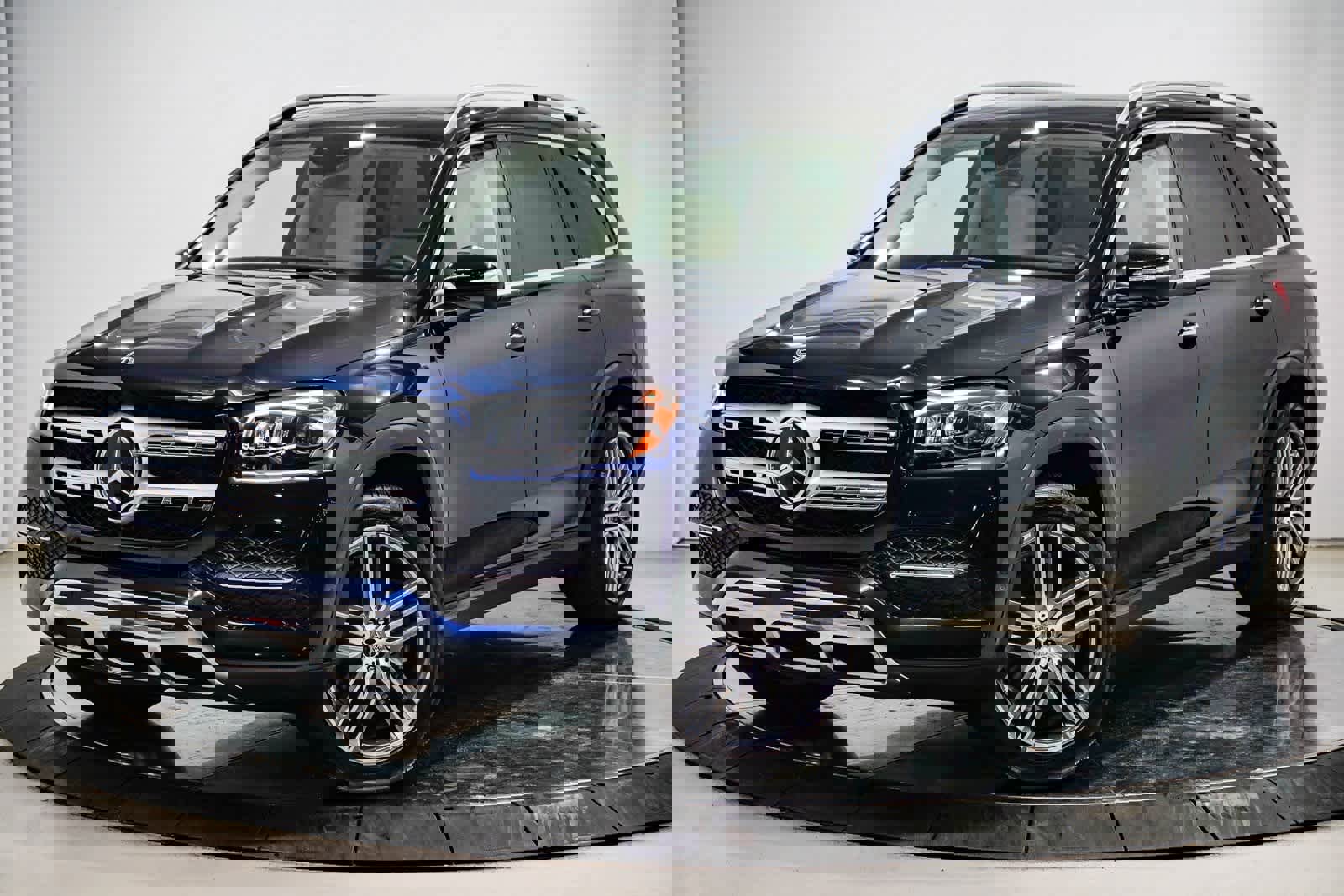 Used 2021 Mercedes-Benz GLS 450 4MATIC