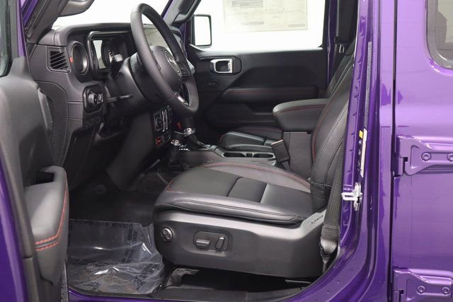 New 2026 Jeep Wrangler Unlimited Rubicon image 8