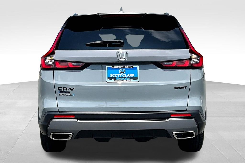 New 2026 Honda CR-V Sport image 4