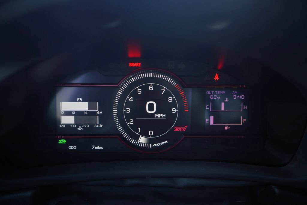 New 2026 Subaru BRZ tS image 11