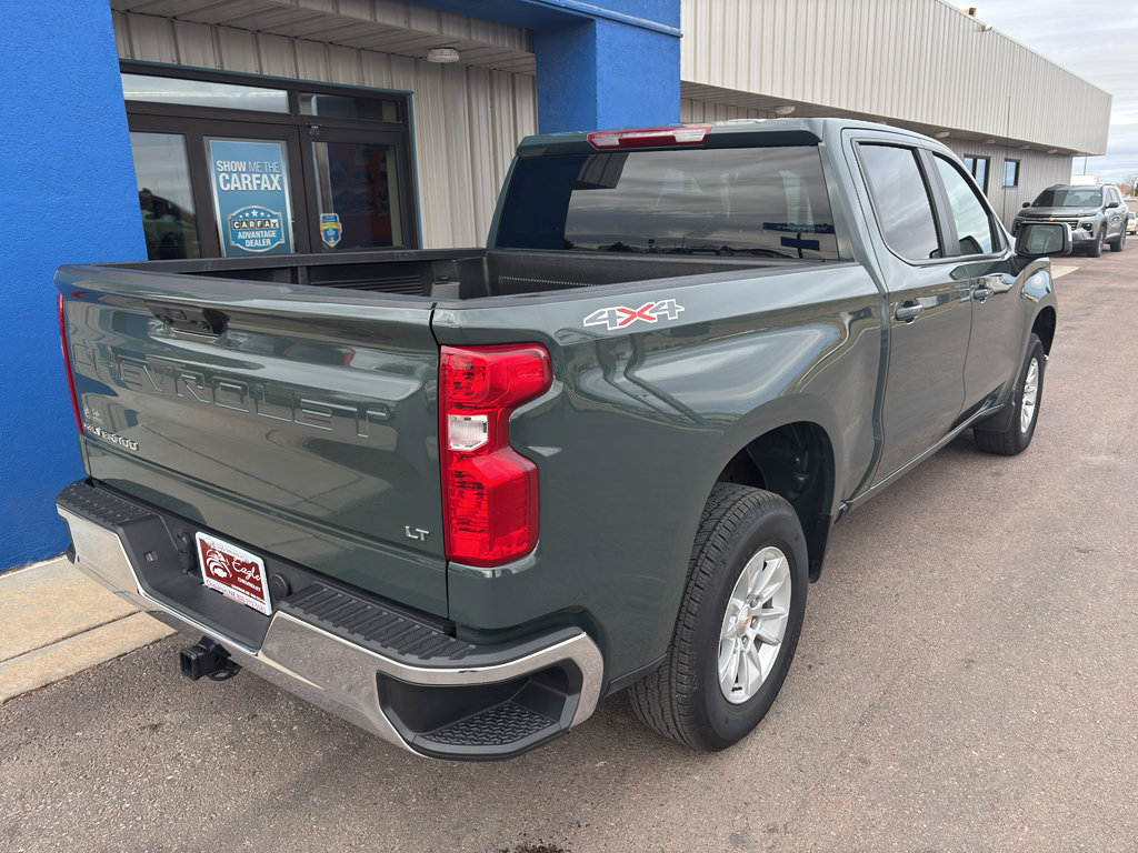 Used 2025 Chevrolet Silverado 1500 LT image 6