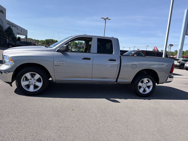 Used 2024 RAM 1500 Classic SLT AWD/4WD image 11