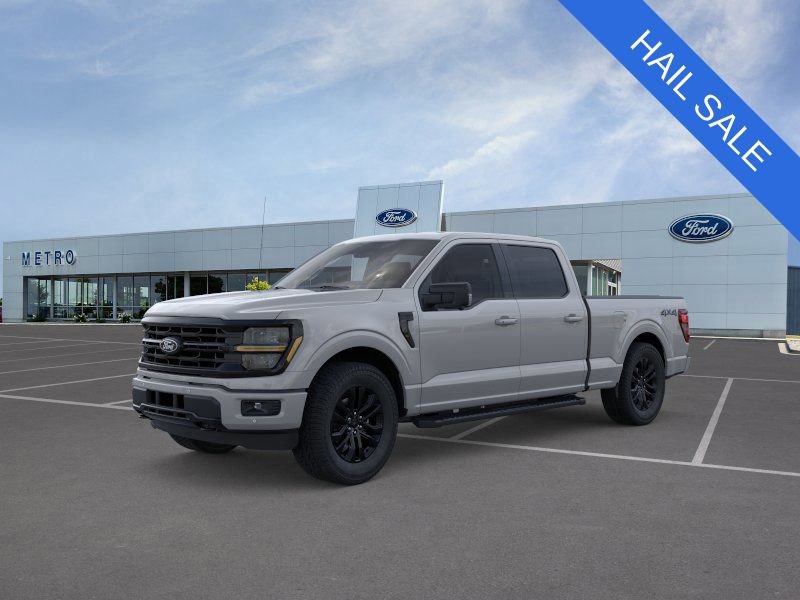 New 2026 Ford F150 XLT