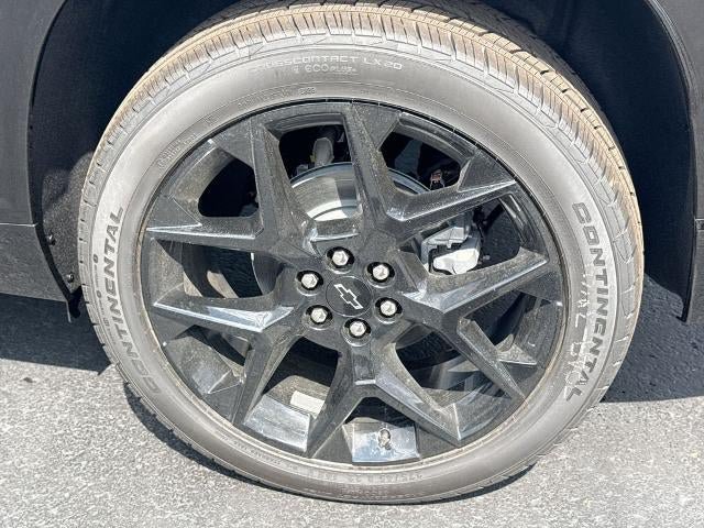 New 2026 Chevrolet Traverse RS w/ LPO, Floor Liner Package AWD/4WD image 33
