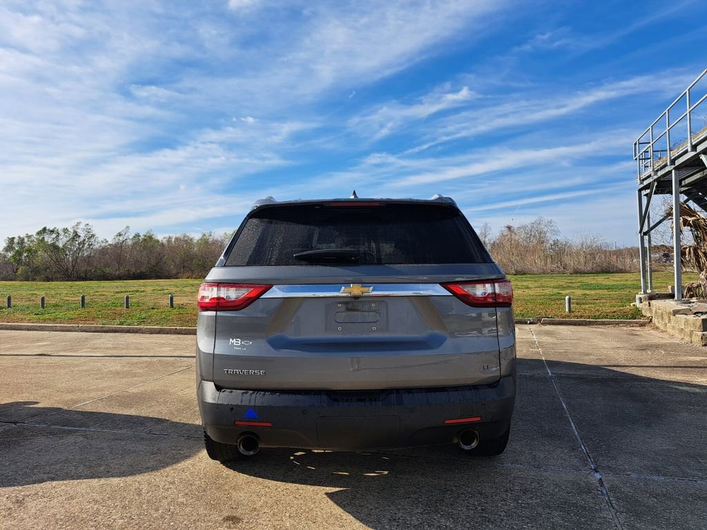 Used 2018 Chevrolet Traverse LT image 5