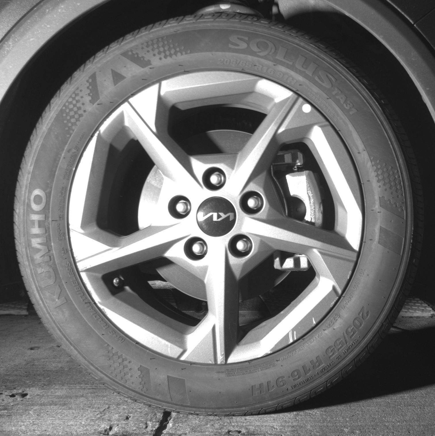 Used 2025 Kia K4 LXS image 13