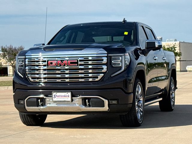 Used 2023 GMC Sierra 1500 Denali w/ Denali Reserve Package AWD/4WD image 3