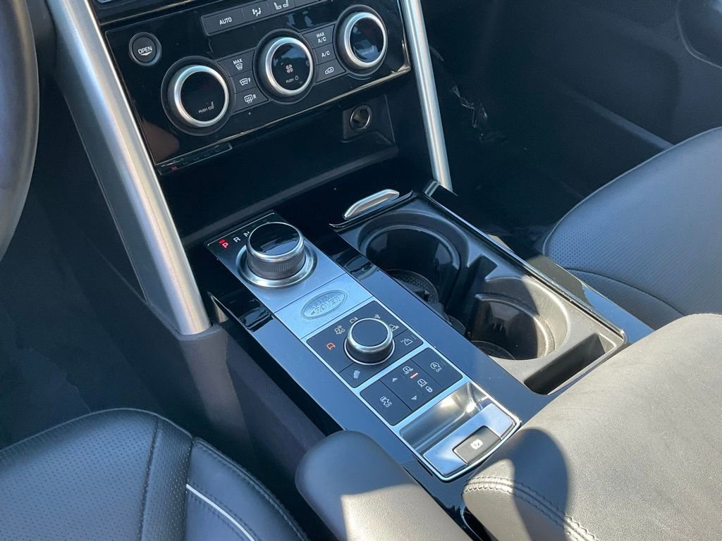 Used 2020 Land Rover Discovery HSE Luxury AWD/4WD image 49