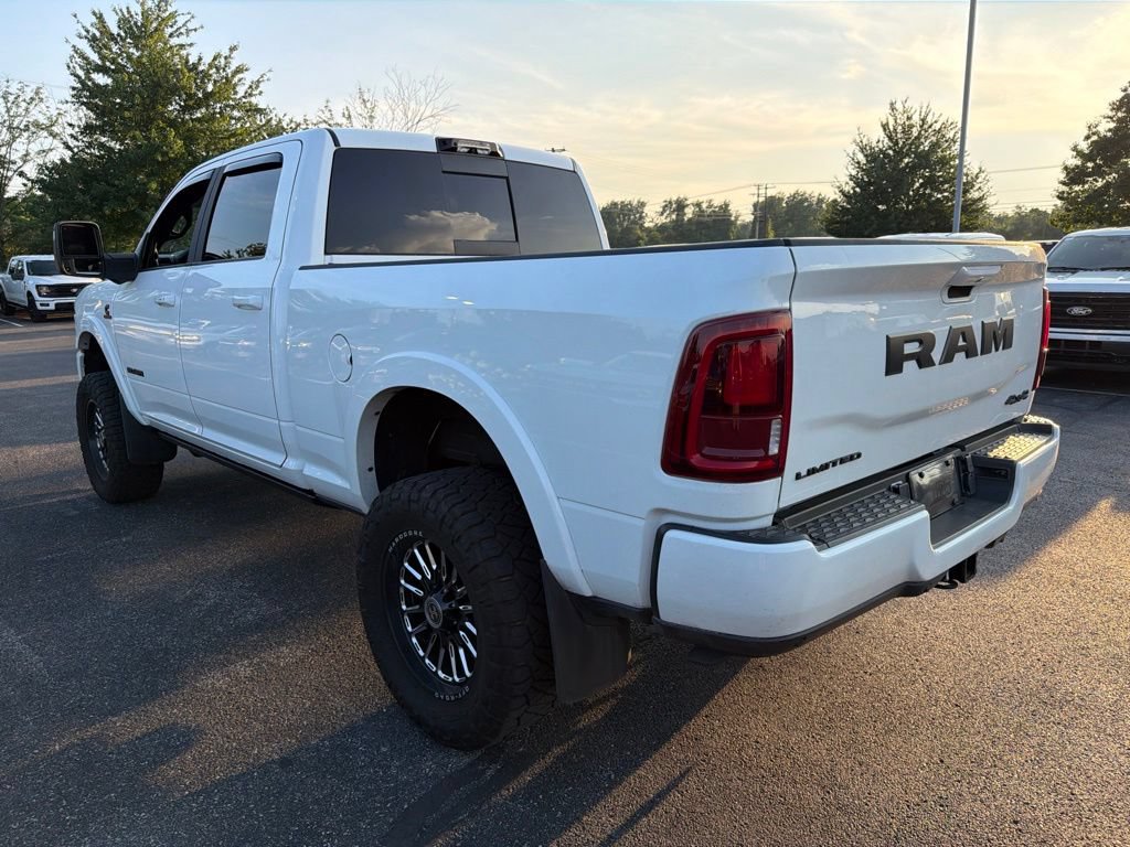 Used 2025 RAM 2500 Limited AWD/4WD image 4
