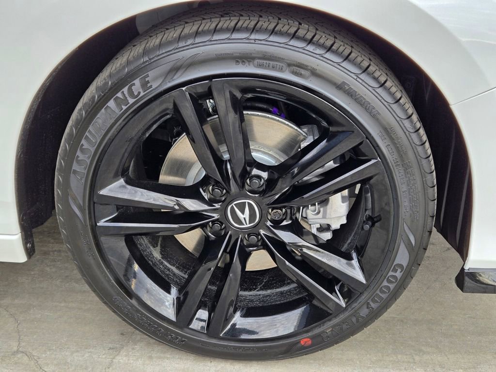 New 2026 Acura Integra A-Spec image 8