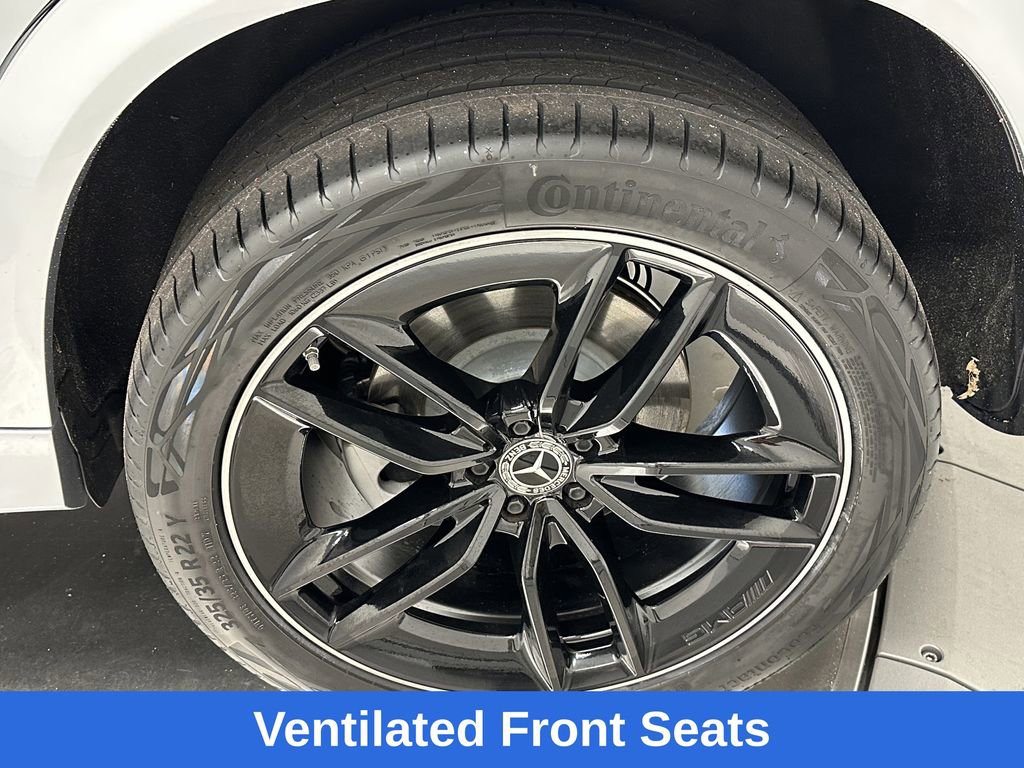 Certified 2025 Mercedes-Benz GLE 450 4MATIC Coupe image 23