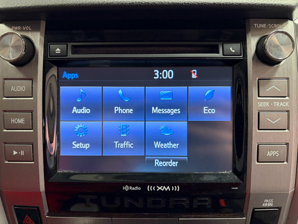 Used 2018 Toyota Tundra SR5 w/ TRD Off Road Package image 17