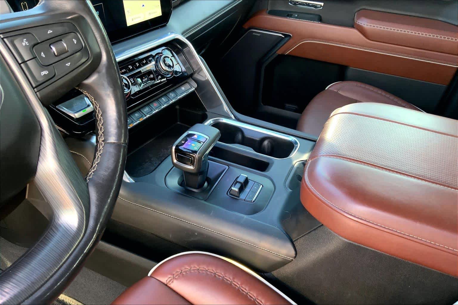 Certified 2023 GMC Sierra 1500 Denali Ultimate AWD/4WD image 16