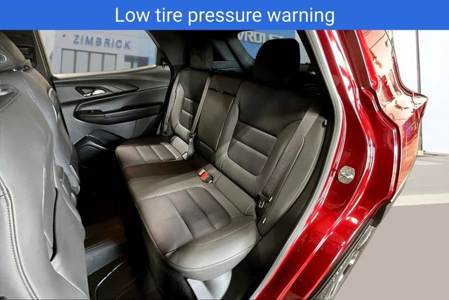 Certified 2023 Chevrolet TrailBlazer RS w/ Sun and Liftgate Package image 23