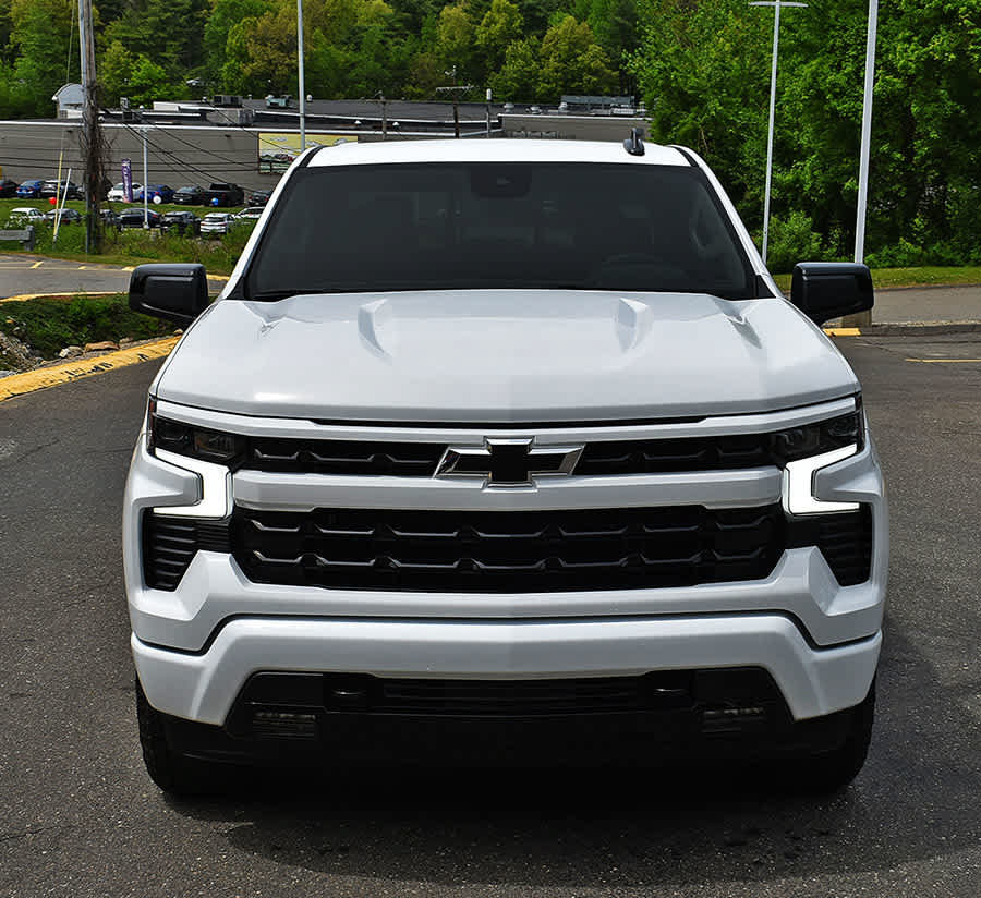 New 2026 Chevrolet Silverado 1500 RST AWD/4WD image 5