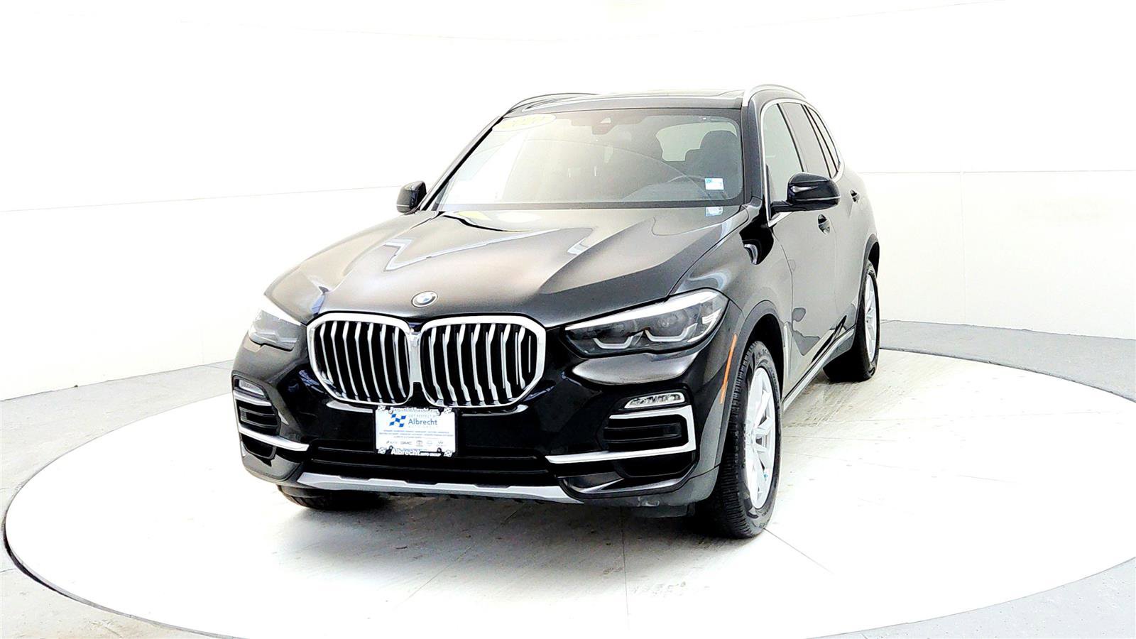 Used 2020 BMW X5 xDrive40i w/ Convenience Package image 2