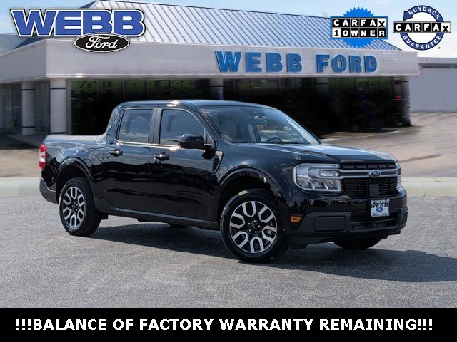 Used 2024 Ford Maverick Lariat