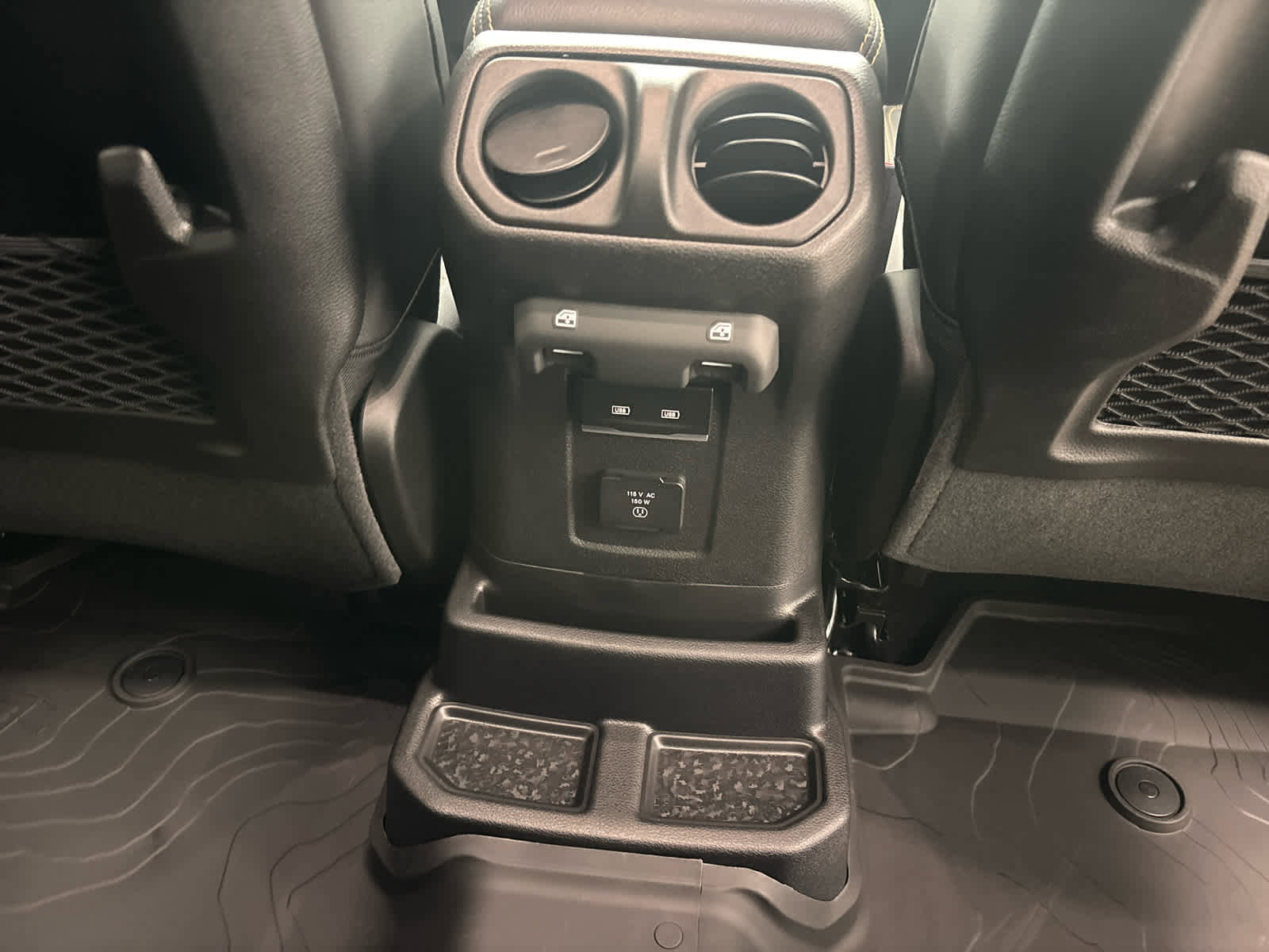 New 2025 Jeep Wrangler Unlimited Sahara image 17