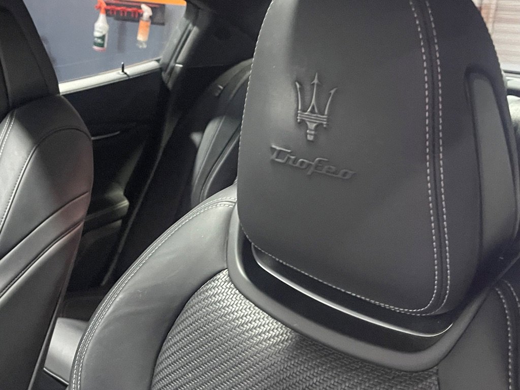 Used 2021 Maserati Ghibli Trofeo RWD image 26